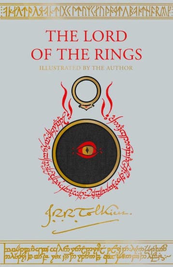 9780358653035 Tolkien Illustrated Editions-The Lord of th..., Verzenden, Nieuw, J. r. r. tolkien