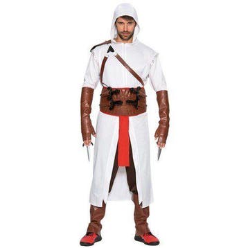 Assasins creed kostuum luxe, Verzenden, Nieuw, Feestartikel
