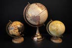 Tabletop globe - Drie decoratieve globes - 2000-2010