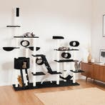 Krabpaal Snooky 261cm - zwart, Dieren en Toebehoren, Verzenden, Nieuw