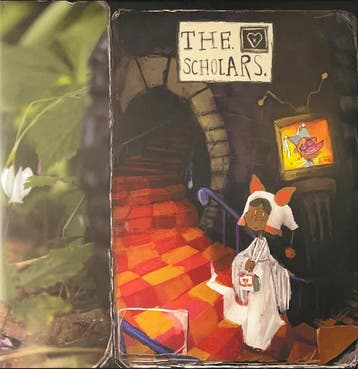 lp nieuw - Car Seat Headrest - The Scholars, Verzenden, Zo goed als nieuw, Overige formaten