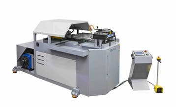 Dural Vulcan hydraulische buiseindvormmachine