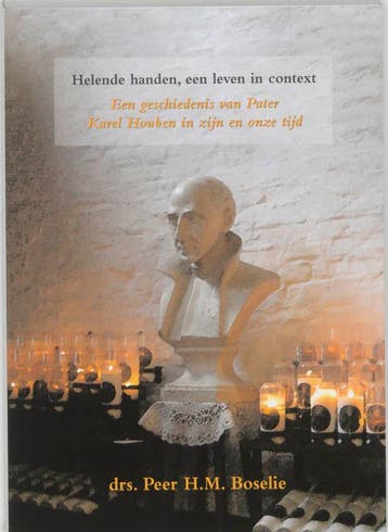 Helende handen, een leven in context - P. Boselie, Verzenden, Zo goed als nieuw, P. Boselie