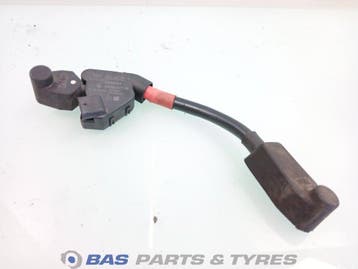 ECU BEM DAF 2161398, Ophalen, Gebruikt, DAF, Overige Auto-onderdelen