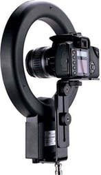 Falcon Eyes Ringlamp FLC-65 65W + TMB-20Z, Verzenden, Nieuw