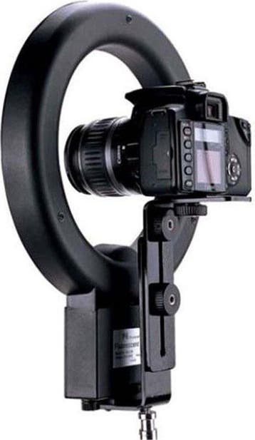Falcon Eyes Ringlamp FLC-65 65W + TMB-20Z, Verzenden, Nieuw