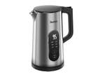 Tefal -   Selection 1.7l Waterkoker Inox (rvs), 1 tot 2 liter, Verzenden, Nieuw, Rvs
