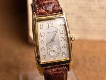 Hamilton - American Classic - Zonder minimumprijs - 6240 -, Nieuw