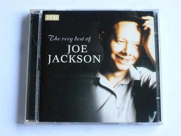 Joe Jackson - The very best of (2CD) universal, Cd's en Dvd's, Ophalen of Verzenden, Zo goed als nieuw