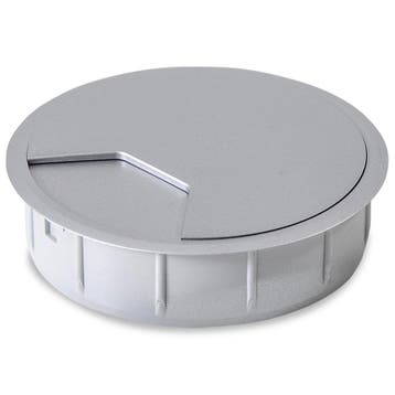 Kabeldop Twist 80 - Aluminium, Doe-het-zelf en Verbouw, Ophalen of Verzenden, Nieuw