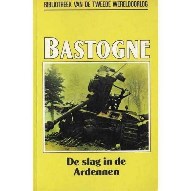 Bastogne - Peter Elstob 9789002190889, Boeken, Romans, Gelezen, Verzenden