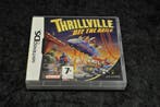 Thrillville of the rails Nintendo DS, Verzenden, Nieuw