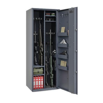 MustangSafes Caliber Combo 150/55 (kies zelf een slot), Ophalen of Verzenden, Nieuw, Brandkast