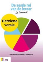 9789065081681 De zesde rol van de leraar | Tweedehands, Verzenden, Zo goed als nieuw, Susan Potiek