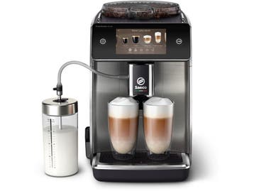 Philips Saeco GranAroma Deluxe - Volautomatische, Verzenden, Zo goed als nieuw