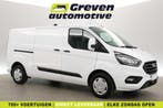 Ford Transit Custom 2.0 TDCI L2H1  2800kg Trekgew.  Airco, Wit, Nieuw, Ford, Te koop