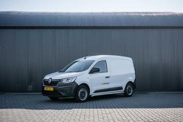 Renault Express **1.5 Blue dCi 75 | Cruise | Airco** uit, Gebruikt, Renault, Wit, Lease
