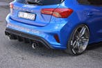 Diffusor Ford Focus MK4 ST-LINE 2018-.. Gloss Black, Ophalen of Verzenden, Nieuw