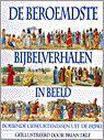 BEROEMDSTE BIJBELVERHALEN IN BEELD, DE 9789058290359 B. Delf, Verzenden, Zo goed als nieuw, B. Delf