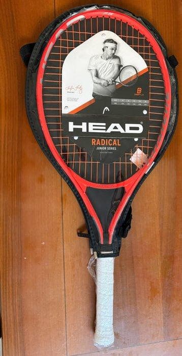 Tennis - Jannik Sinner - Tennisracket, Verzamelen, Nieuw