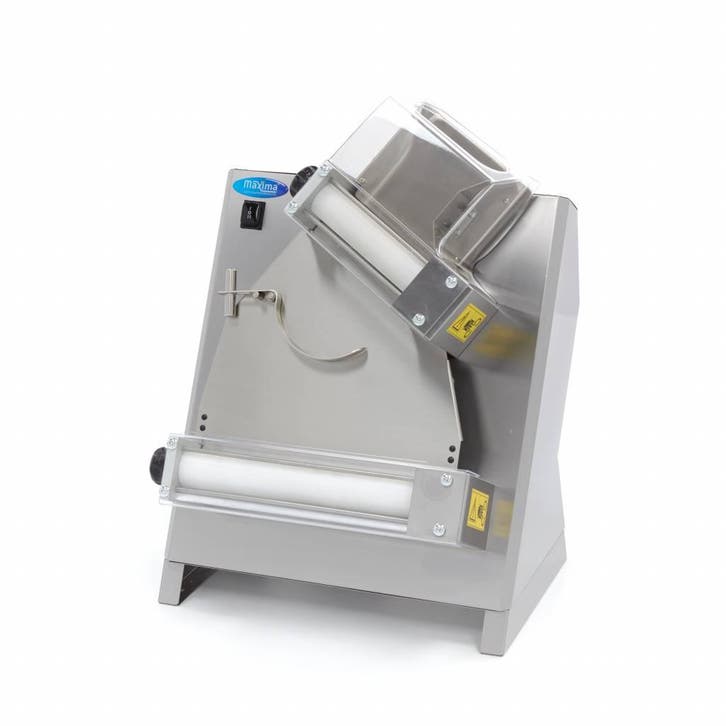 Deegroller Machine - Ø 30 cm - Dubbele Deegroller, Zakelijke goederen, Horeca | Keukenapparatuur, Nieuw in verpakking, Bakkerij en Slagerij