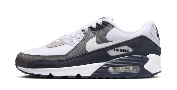 Nike Air Max 90 Flat Pewter Obsidian, Kleding | Heren, Schoenen
