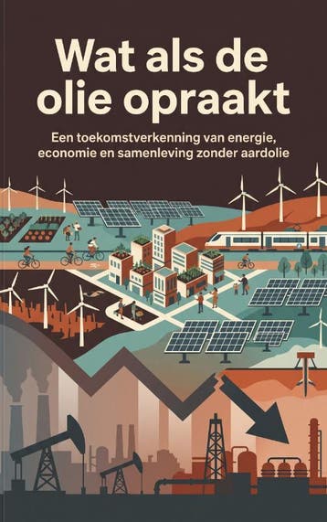 Wat Als De Olie Opraakt |  | Nieuw, Ophalen of Verzenden, Nieuw