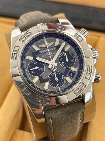 Breitling - Chronomat - AB0140 - Heren - 2000-2010, Nieuw