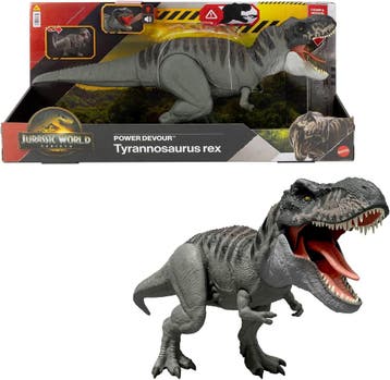 Dinosaurus Speelfiguur T-Rex | Interactief | Laatste Stuk!, Ophalen of Verzenden, Zo goed als nieuw