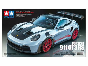 TAMIYA 24370 PORSCHE 911 GT3 RS 1/24, Verzenden, Nieuw