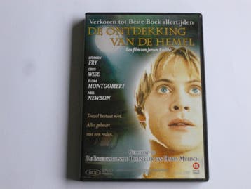 De ontdekking van de Hemel - Jeroen Krabbe, Stephen Fry (DVD, Ophalen of Verzenden, Zo goed als nieuw