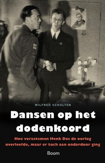 Dansen Op Het Dodenkoord | Wilfred Scholten | Nieuw, Ophalen of Verzenden, Nieuw, Wilfred Scholten