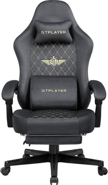 Ergonomische Bureaustoel -  Office Chair - Gamestoel - Volwa, Verzenden, Zo goed als nieuw