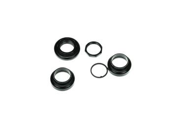Puky Balhoofdlager set d=25,7 zwart (Sport en spel), Verzenden, Nieuw, Puky