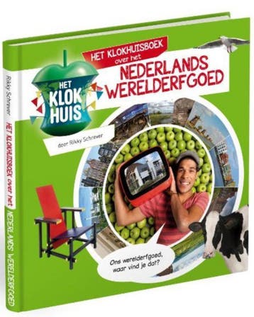 Klokhuis boek - Rikky Schrever 9789490989125, Boeken, Verzenden, Zo goed als nieuw, Rikky Schrever