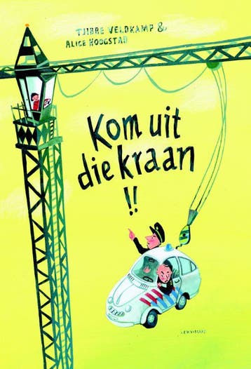 Kom uit die kraan!! - Tjibbe Veldkamp 9789047707271, Boeken, Verzenden, Gelezen, Tjibbe Veldkamp