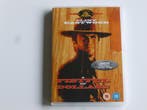 Clint Eastwood - A Fistful of Dollars (DVD) full lengh versi, Cd's en Dvd's, Ophalen of Verzenden, Zo goed als nieuw
