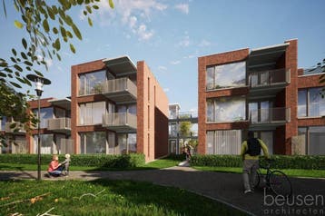 Appartement te huur aan Trolliuslaan in Waalre, Noord-Brabant