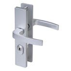 Veiligheidsbeslag met kruk | Nemef | 72 mm, Verzenden, Nieuw