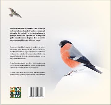 Handboek Vogelfotografie / Handboeken Natuurfotografie / 1, Verzenden, Zo goed als nieuw, Daan Schoonhoven