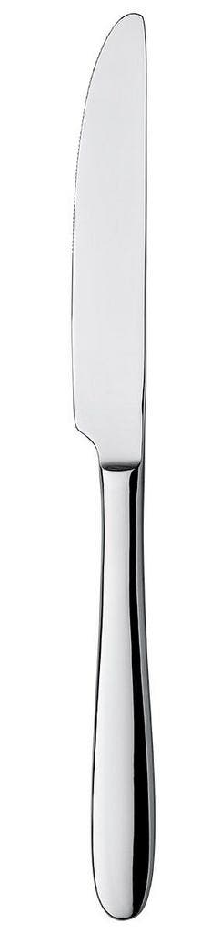 GGM Gastro | (12 stuks) Dinermes Leandro - 236mm - Hoogglans, Huis en Inrichting, Verzenden, Nieuw