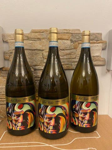 2025 Santa Barbara, Le Vaglie Verdicchio dei Castelli di, Nieuw