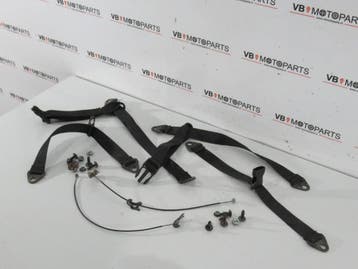 Honda NT 650 V Inhoud koffer, Motoren, Ophalen of Verzenden, Nieuw