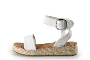 Dolcis Sandalen in maat 39 Wit, Dolcis, Verzenden, Wit, Sandalen of Muiltjes