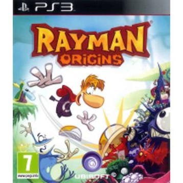 Rayman Origins (PS3 Games), Ophalen of Verzenden, Zo goed als nieuw