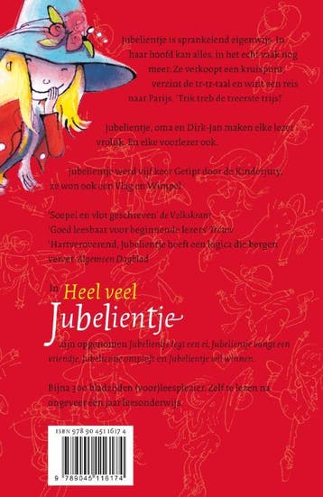 Heel veel Jubelientje 9789045116174 Hans Hagen, Verzenden, Zo goed als nieuw, Hans Hagen