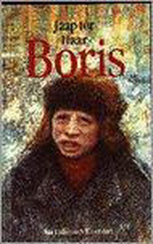 Boris - ter Haar, Boeken, Kinderboeken | Jeugd | onder 10 jaar, Gelezen, Verzenden