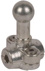 DEH KFP 25 RL 14 Vaste Kogelpunt D 25mm Klem Type A - 725014, Verzenden, Nieuw, Overige typen