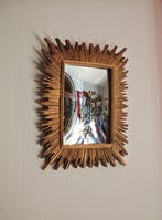 Wandspiegel- Witchs Eye / Butler - Glas, Hars -