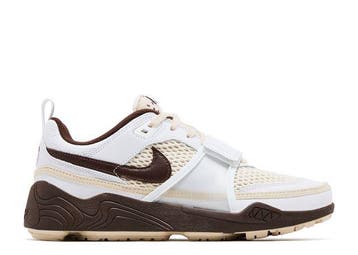 Nike Zoom Field Jaxx Travis Scott Light Chocolate (Sneakers), Overige kleuren, Verzenden, Nike, Nieuw